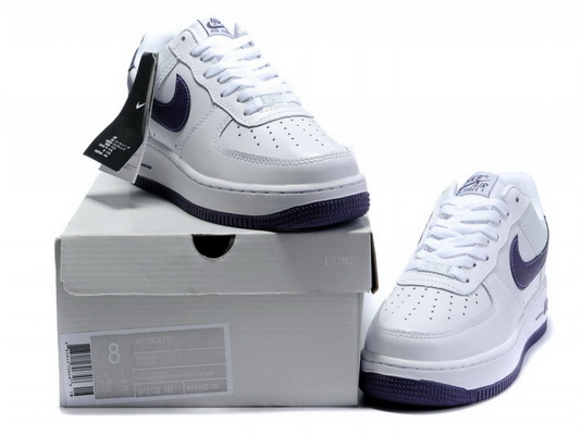 Nike Air Force One Men Low--241